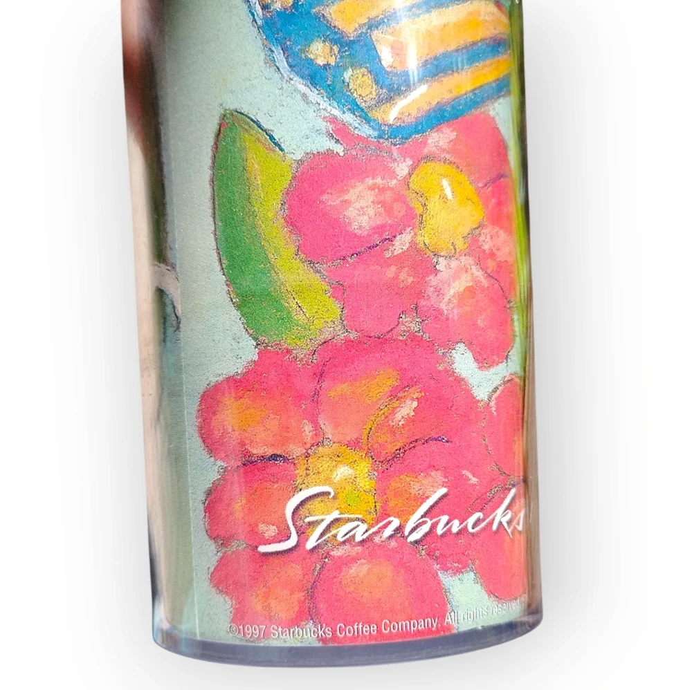 Starbucks trio tumblers